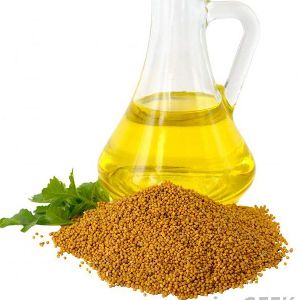 Yellow Mustard Oil