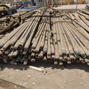 Cast Iron Drill Pipe