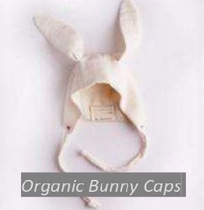 Baby Bunny Cap