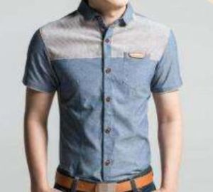 Mens Half Sleeve Shirts