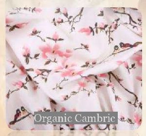 Organic Cambric Fabric