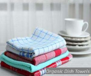Organic Dish Towels