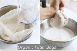 Organic Filter Bags