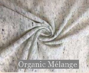 Organic Melange Fabric