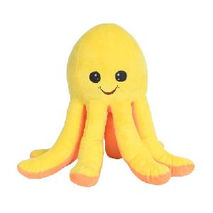 Octopus Soft Toy