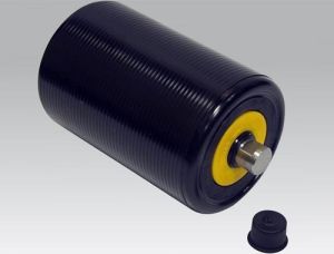 rubber conveyor rollers