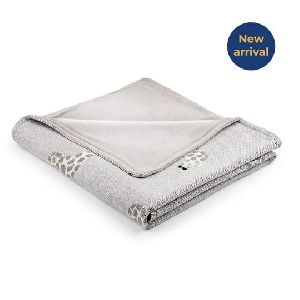 Golden Heart Baby Blanket Black up to 20% off*