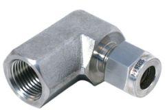 90 Degree Female Tube Elbow