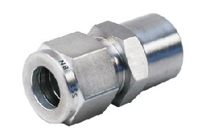 Plain Tube Connector