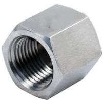 Threaded Pipe Cap