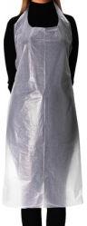 polythene apron