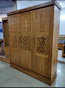 Mishka wooden wardrobe