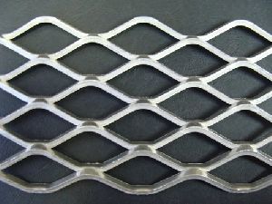 expanded aluminum mesh