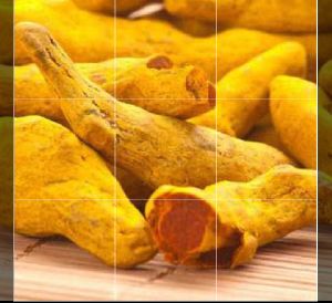 Turmeric Finger