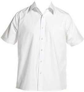White School Shirt