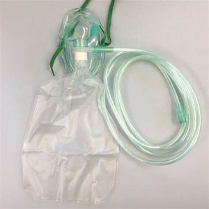 Adult High Concentration Oxygen Mask