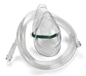 Adult Oxygen Mask