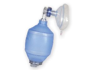 Silicone Ambu Bag