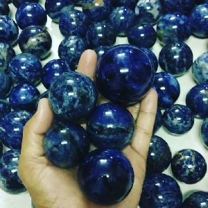 Soadalite healing properties agate Balls