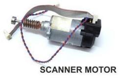 scanner motor