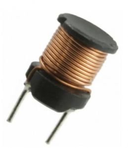 Drum Coil Inductor