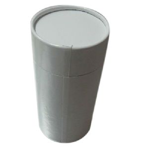 Cylindrical Paper Box
