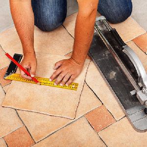 tiles fitting services