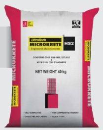 Ultratech Microkrete