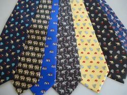 fashion necktie