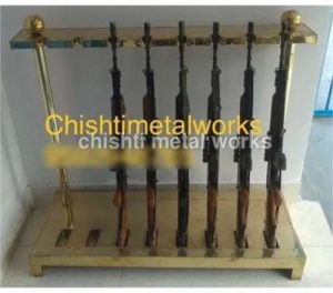 Army Weapon Gun Rack