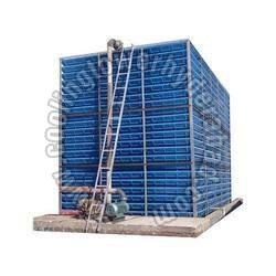 FRP Natural Draft Cooling Tower