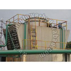 Timber Induced Draft Cooling Tower