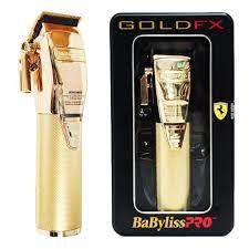 Babyliss Pro Goldfx Cordless Clipper Fx870G