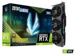 ZOTAC Gaming GEFORCE RTX Trinity 24GB GDDR6X Graphic Card