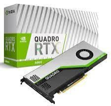 NVIDIA Quadro RTX 4000 8GB GDDR6 Graphic Card