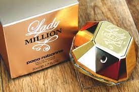 Original Paco Rabanne Lady Million by Paco Rabanne