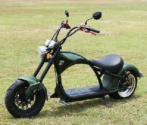 SoverSky 2000w Electric Chopper Scooter
