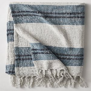 MO-BM-20-357 Cotton Throw Blanket