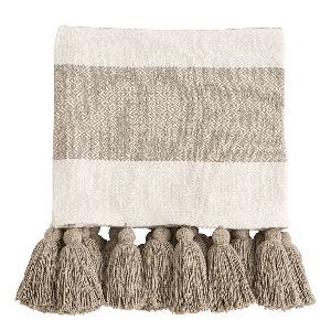 MO-BM-20-65 Cotton Throw Blanket