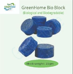 Urinal Bio Block