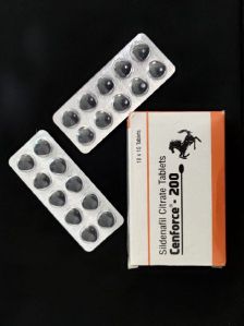 Sildenafil Citrate Tablets