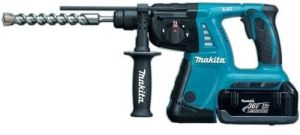 cordless hammer drill