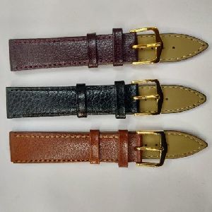 Watch Leather Strap