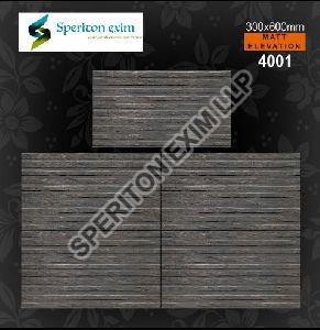 300x600mm Matt Elevation Wall Tiles