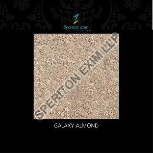 Galaxy Dark Series Almond Double Charge Vitrified Tiles