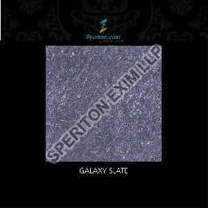 Galaxy Dark Series Slate Double Charge Vitrified Tiles