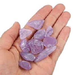 lavender amethyst stone