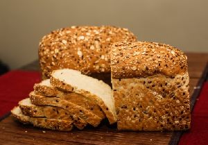 Whole Wheat Sesame Bread