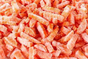 Frozen Carrots