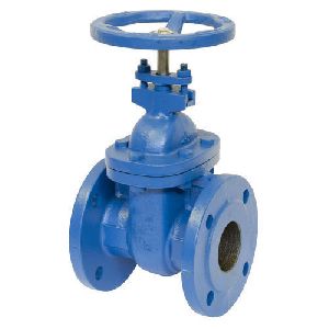 Cast Steel Gate Valve